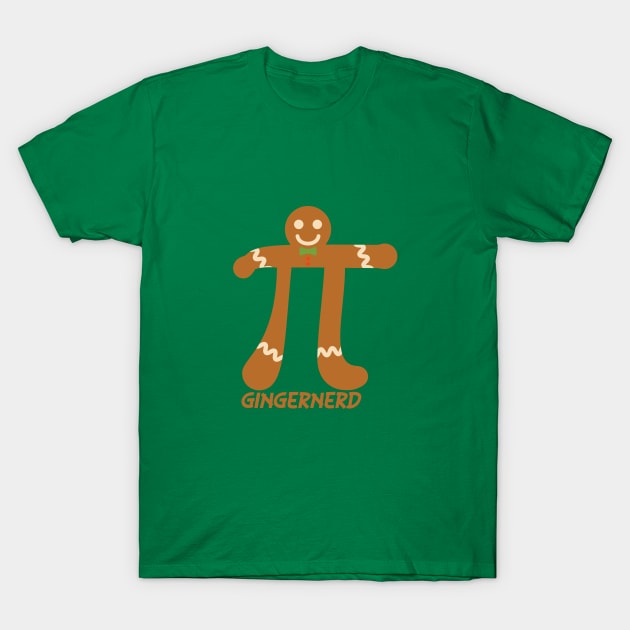 gingerbread T-Shirt by Amberstore